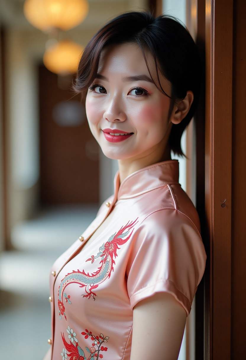 青岚剑客